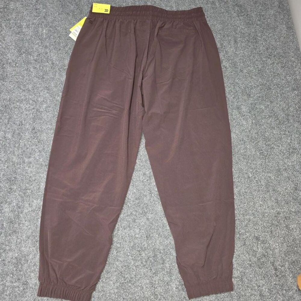 Mid Rise Joggers - Picture 2 of 4